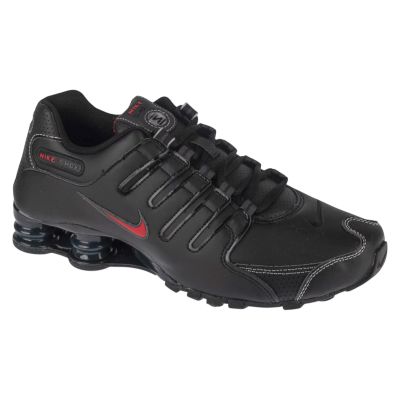 Nike Shox NZ 378341-017 Schwarz 46