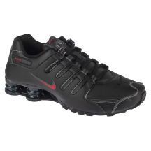 Nike Shox NZ 378341-017 Schwarz 46