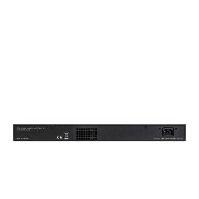 3. LANCOM GS-3652X Managed L3 Gigabit Ethernet (10/100/1000) 1HE Schwarz