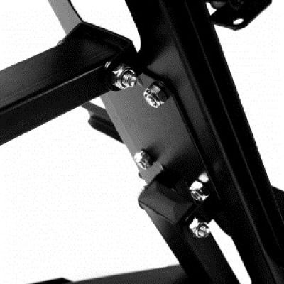 5. ART AR-51 TV-Wandhalterung (schwenkbar, wandmontiert, neigbar - 60"; max. 50 kg)