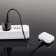 9. Mini-Ladegerät USB C 20W PD Joyroom JR-TCF02 - Schwarz