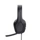 6. TRUST GXT415 ZIROX HEADSET - SCHWARZ (24990)