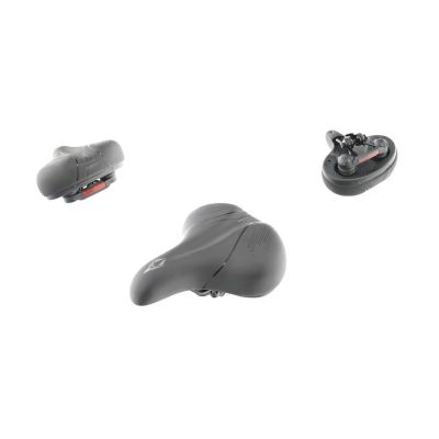 Sattel XH-SD-02 Elastomerreflektor