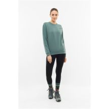 VIKING Escape Bamboo Lady türkisfarbenes Damen-Sweatshirt Größe S