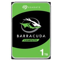HDD-Festplatte Seagate BarraCuda 1 TB, 3,5" SATA ST1000DM014