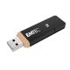 8. Emtec K100 USB-Stick 16 GB USB Typ-A 2.0 Schwarz, Mehrfarbig