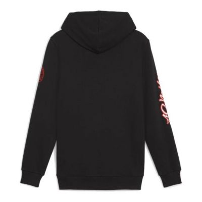 2. Puma AC Milan Football Icons Kapuzenpullover 774030-09