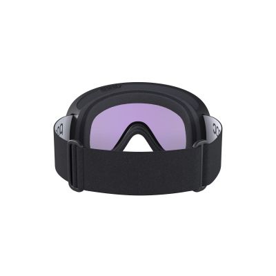 4. POC Retina Skibrille Schwarz Kat.2