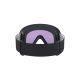 4. POC Retina Skibrille Schwarz Kat.2
