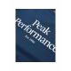 3. Peak Performance M Original Tee Blau