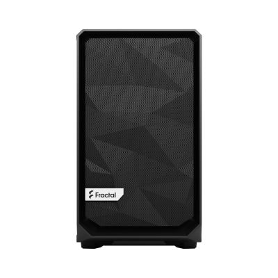 2. Fractal Design Meshify 2 Nano Schwarz