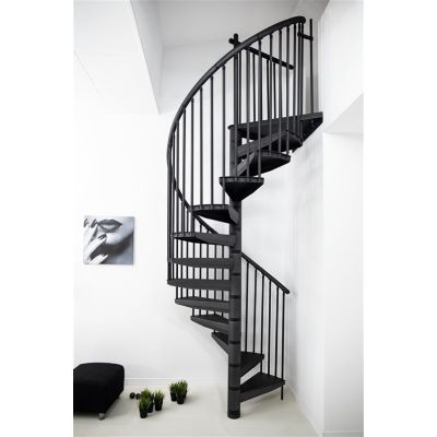 TREPPE RONDO ANTRACIT 12 1/269-300