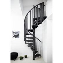TREPPE RONDO ANTRACIT 12 1/269-300