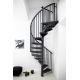 TREPPE RONDO ANTRACIT 12 1/269-300