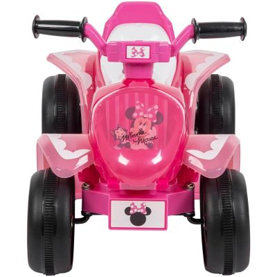 4. Huffy Quad Minnie Mouse Elektro-Kinderfahrzeug (19073W)