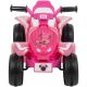 4. Huffy Quad Minnie Mouse Elektro-Kinderfahrzeug (19073W)