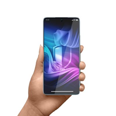 3. 3mk Silky Matt Pro Matte Schutzfolie für Xiaomi 14T / 14T Pro