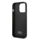 7. Karl Lagerfeld Flower Ikonik Karl Hülle für iPhone 13 Pro / iPhone 13 – grau