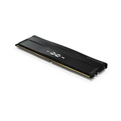 3. DDR5-Arbeitsspeicher Silicon Power XPOWER Zenith Gaming 32 GB (2 x 16 GB) 6000 MHz CL30 1,35 V Schwarz