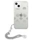 3. Guess GUHCP13SKPESI iPhone 13 mini 5,4" Silber/Silber Hardcase Peony Chain Collection