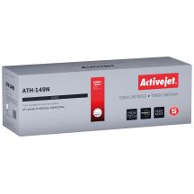 Activejet ATH-149N Toner (ersetzt HP 149A HP149A W1490A; Supreme; 2900 Seiten; schwarz)