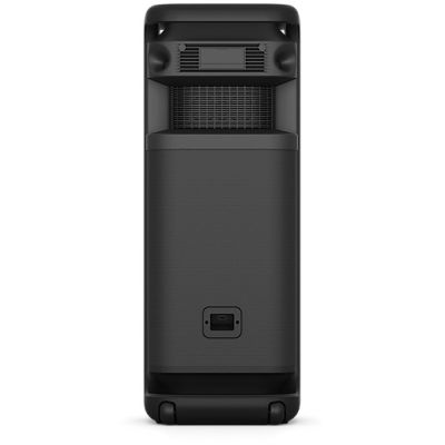 16. Sony 4548736157163 Party-Lautsprecher Schwarz