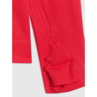 8. Nahtlose Thermounterwäsche für Damen (Oberteil) 4F 4FWAW25USEAF205-62S