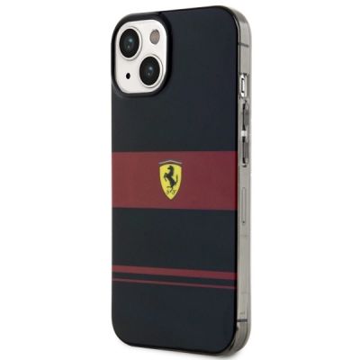 2. Ferrari FEHMP14SUCOK iPhone 14 6,1" schwarz/schwarzes Hardcase IMD Combi Magsafe