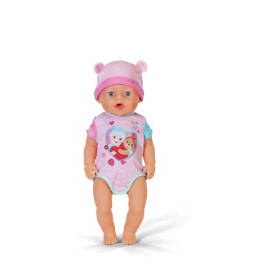 8. BABY born Emma Puppe, 43 cm groß