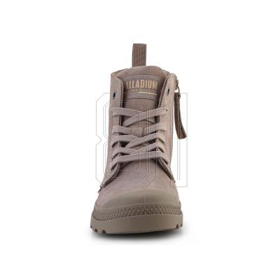 3. Palladium Pamp Hi Zip NBK W 96440-211-M Schuhe