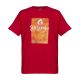 661 SCRIPT T-Shirt rot M