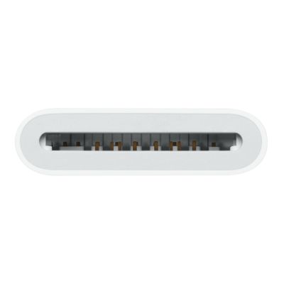 2. Apple MW653ZM/A USB 2.0 Typ-C Kartenleser Weiß