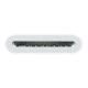2. Apple MW653ZM/A USB 2.0 Typ-C Kartenleser Weiß