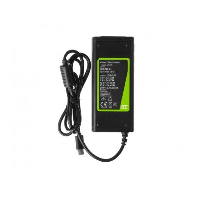 9. GREEN CELL USB-C NETZTEIL / LADEGERÄT 65 W (AD134P)