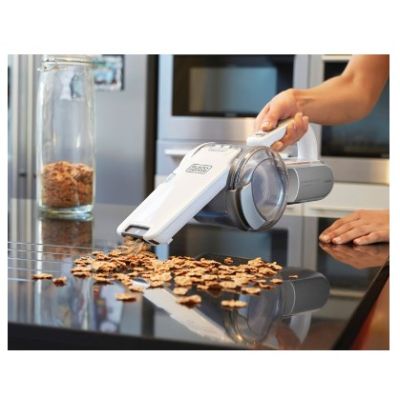 9. Haushaltsstaubsauger AKU Li-Ion 18V PV1820 BLACK+DECKER