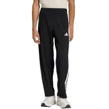 adidas Herren-Webhose mit 3 Streifen, Schwarz, JY7718