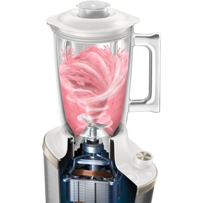 27. PHILIPS HR3760/01 Standmixer