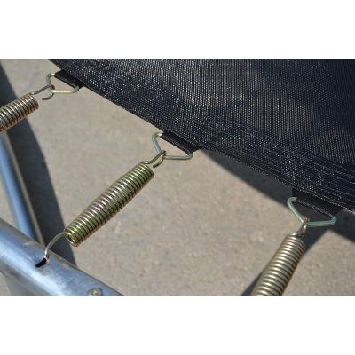 6. Trampolin Bambus 305 cm