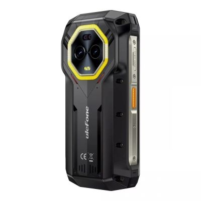 6. Ulefone Armor Mini 20 Pro 5G 8/256GB Schwarz ohne Ladegerät