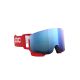 4. POC Nexal Skibrille Rot