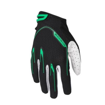 661 RECON Handschuhe Größe S schwarz und grün