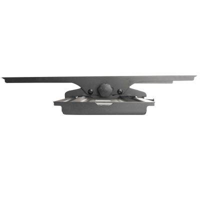 14. MACLEAN TV-Wandhalterung MAX. VESA 600X400, 32–90", 80 KG, Neigungsverstellung +15° bis -15° MC-421