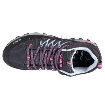 3. CMP Rigel Low Wp W 3Q13246-66UM Schuhe 