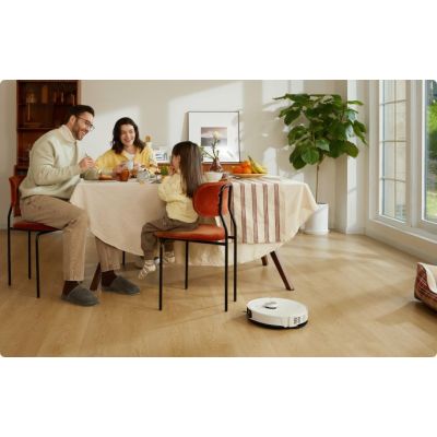 3. Roborock S8 MaxV Ultra 0,27 l Weiß