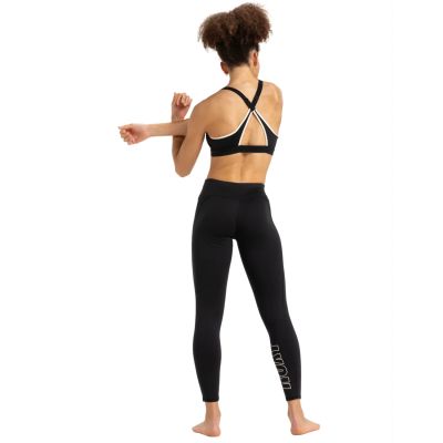 3. Roxy Everyday Flow Sportleggings ERJNP03676-KVJ0 Schwarz L