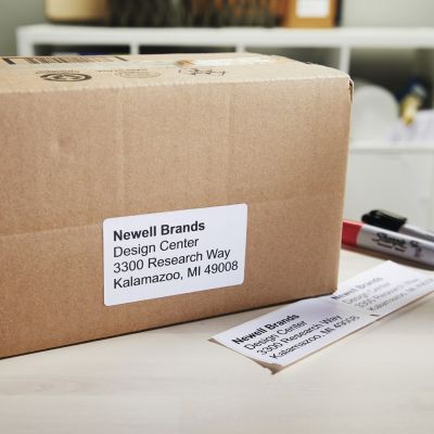 15. DYMO LW - Versand-/Namensschildetiketten - 102 x 59 mm - S0947420