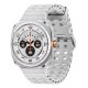 6. Samsung Galaxy Watch Ultra (L705) Smartwatch AMOLED LTE 47mm Weiß (2025)