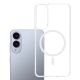 10. 3mk Armor MagCase für Samsung Galaxy S25 Edge – Transparent