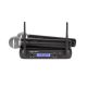 WR-358LD 2-Kanal-VHF-Mikrofon (2 x Handmikrofone)