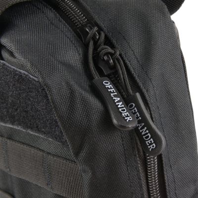 17. Offlander Molle Taktische Tasche OFF_CACC_09BK
